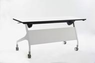 Modern Folding Tables with castors